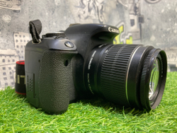Canon 600D kit 18-55mm 3.5-5.6 IS ll 13.000 кадров