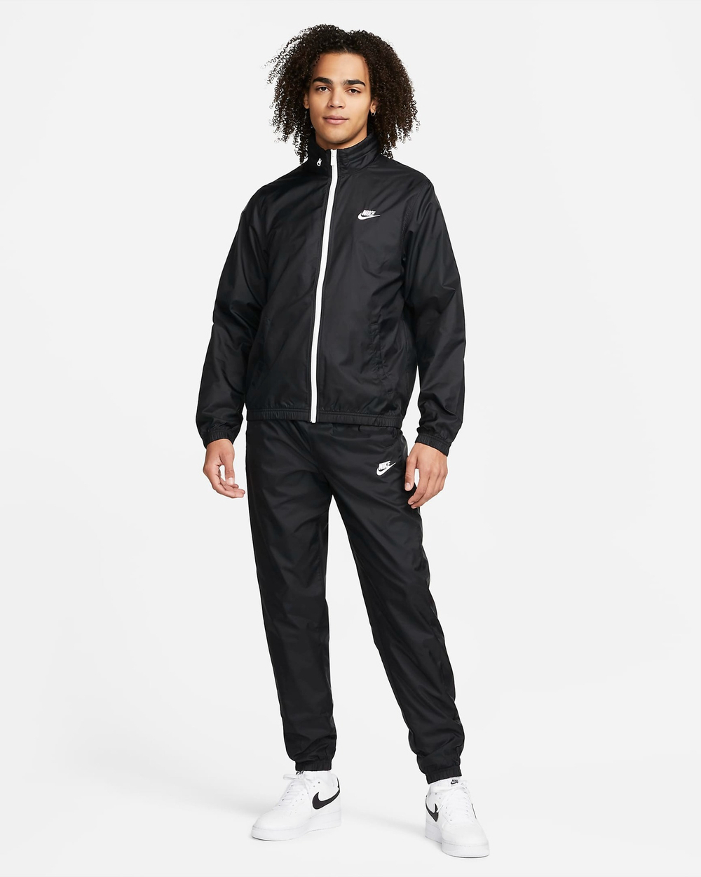 Спортивный костюм мужской NIKE M NK CLUB LND WVN TRK SUIT