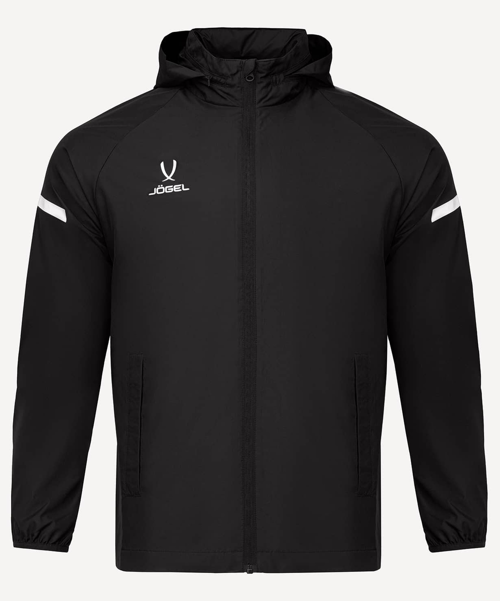 Куртка ветрозащитная CAMP 2 Rain Jacket, черный
