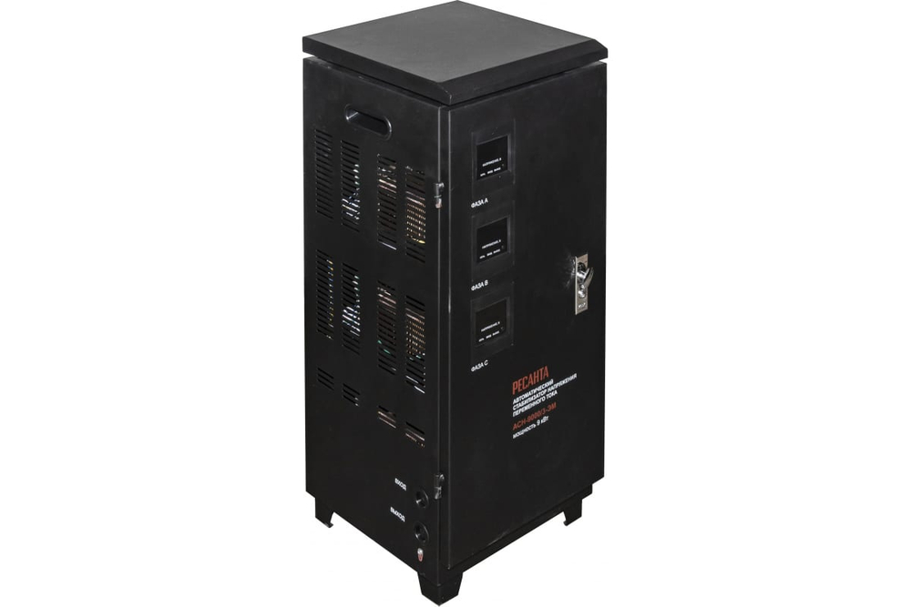 Стабилизатор Ресанта трехфазный АСН-20000/3