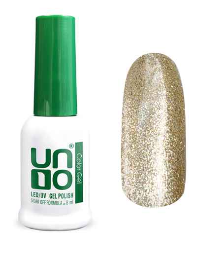 Гель-лак «Uno» — 418 Звездный свет — Starlight, 8мл.