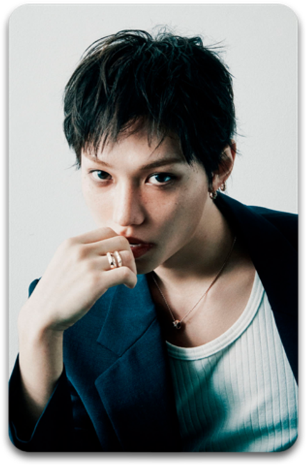 Карта / STRAY KIDS #5209