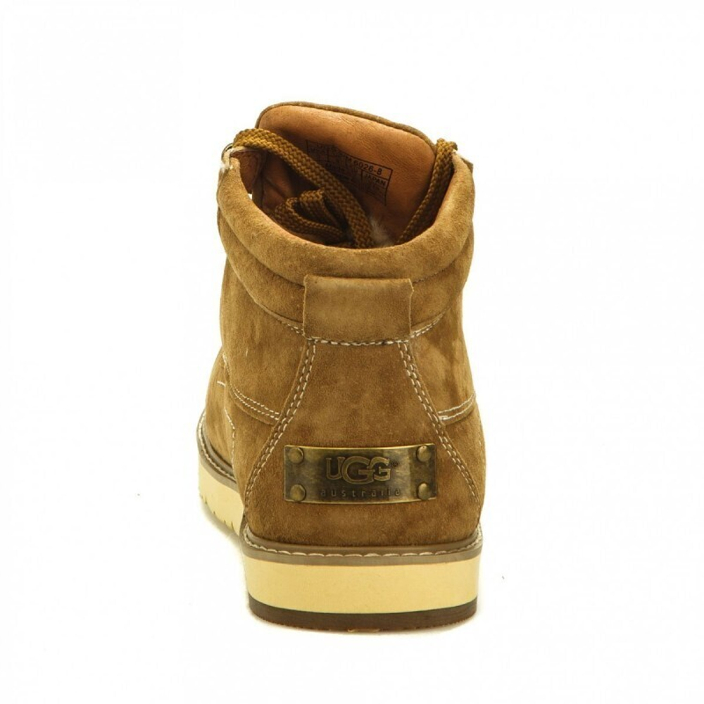 Ботинки Beckham Chestnut