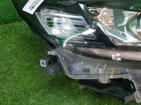 Фара правая Toyota Land Cruiser Prado 150 (2017-н.в.) LED