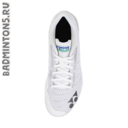 Кроссовки для бадминтона YONEX AERUS Z 75TH Men (White)