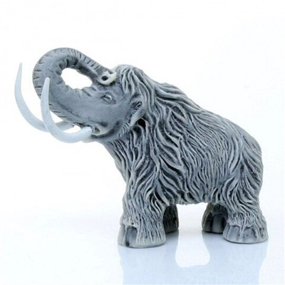 Сувенир "Мамонт 4 v.2"