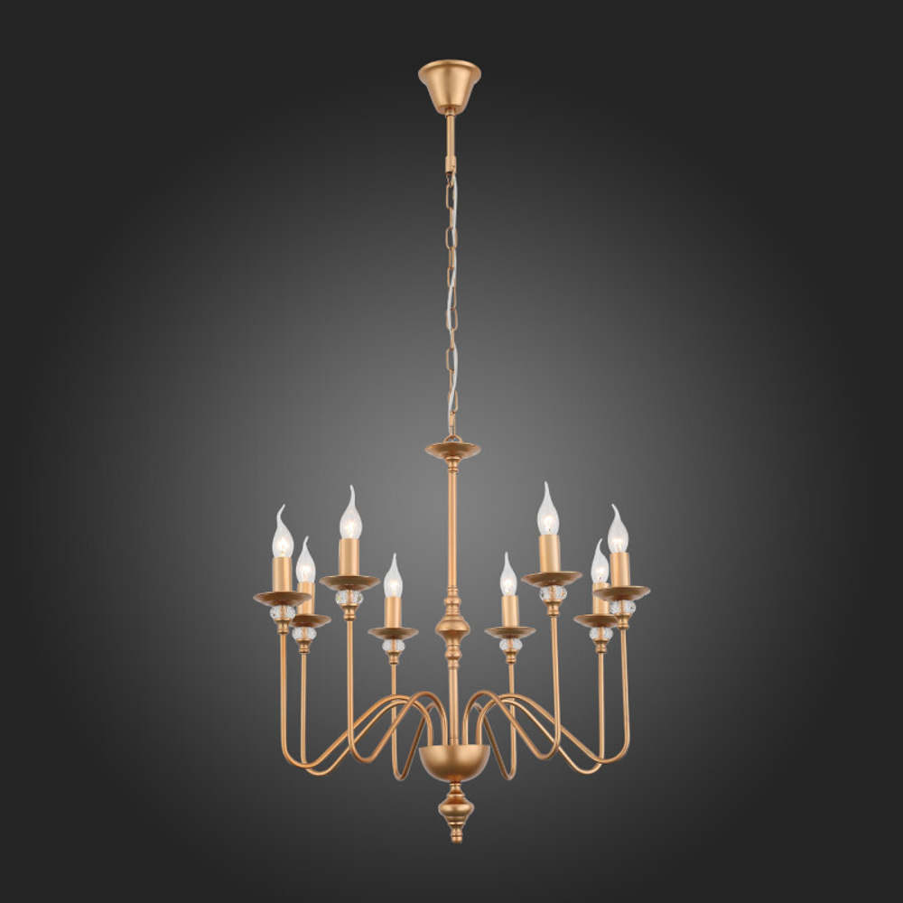 Подвесная люстра ST-Luce SL186.203.08