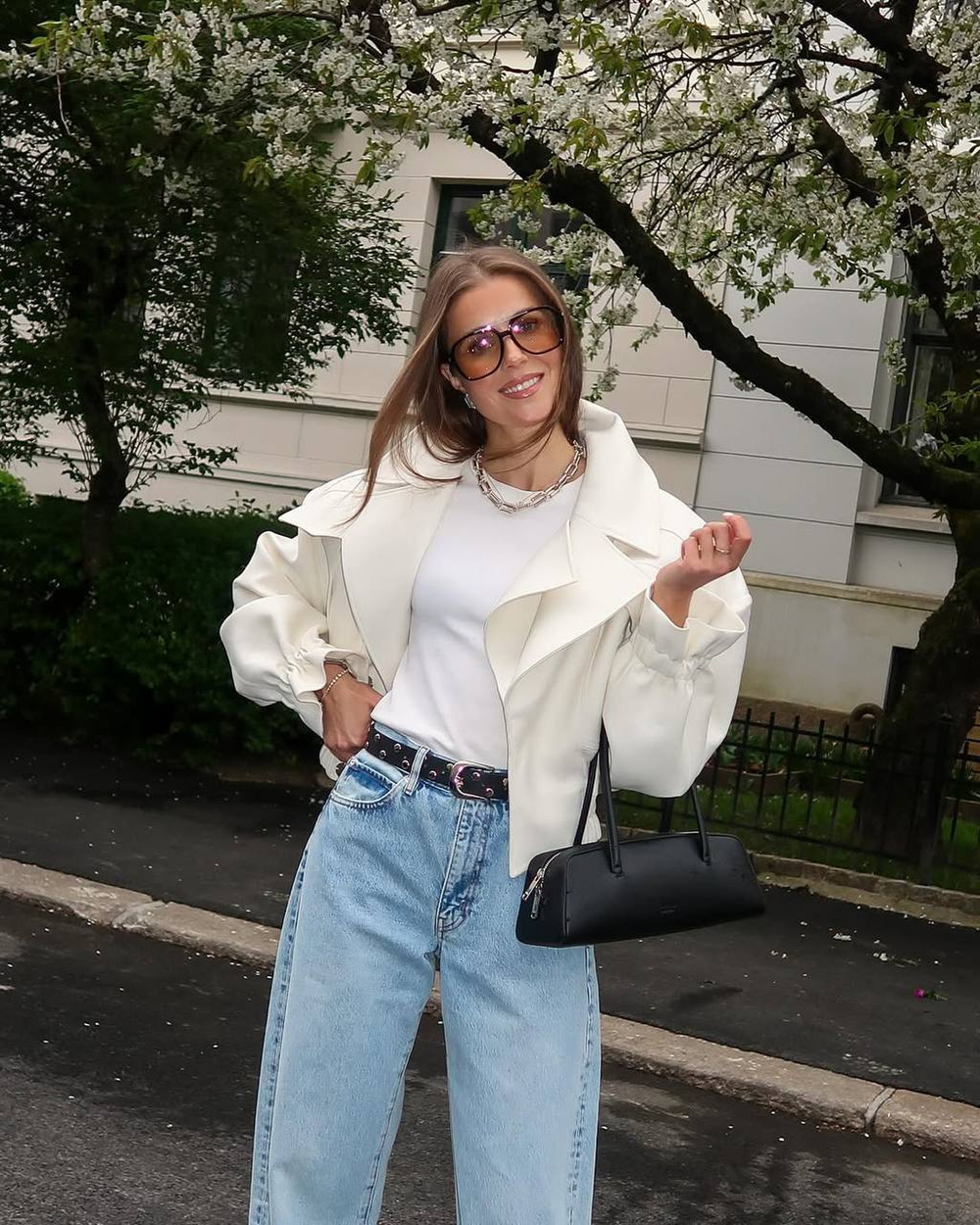 Очки Saint Laurent