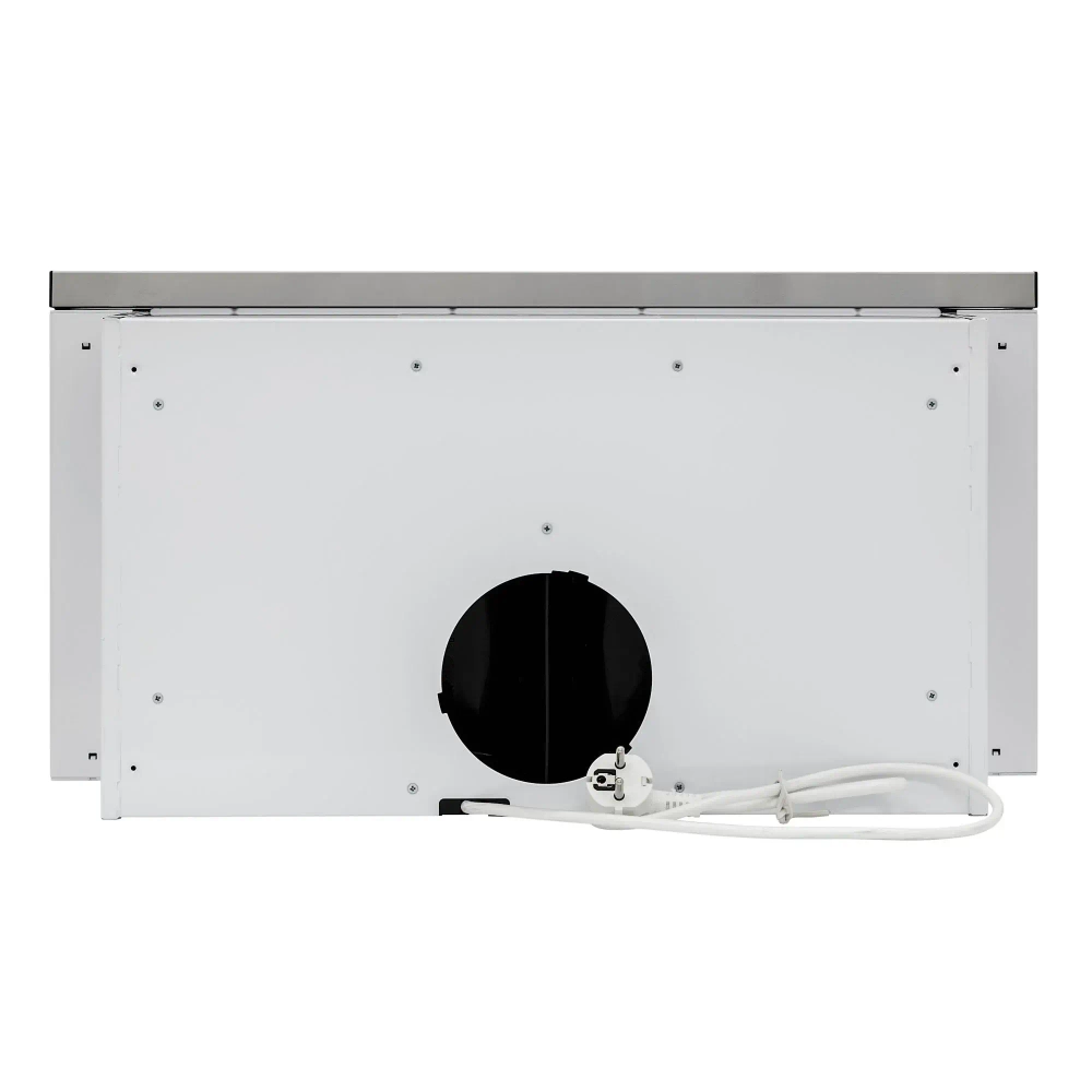 Встраиваемая вытяжка Krona KAMILLA slim 600 INOX ( 2 мотора)