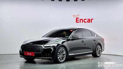 Kia The New K9 (Quoris/K900) 2 Generation 3.8 GDI AWD (11.2022)