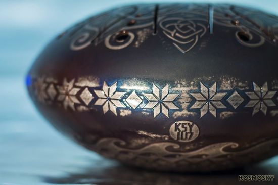 Глюкофон 22см «Триксель» Kosmosky KSY.22.C.e7