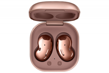 Наушники Samsung Galaxy Buds Live бронза