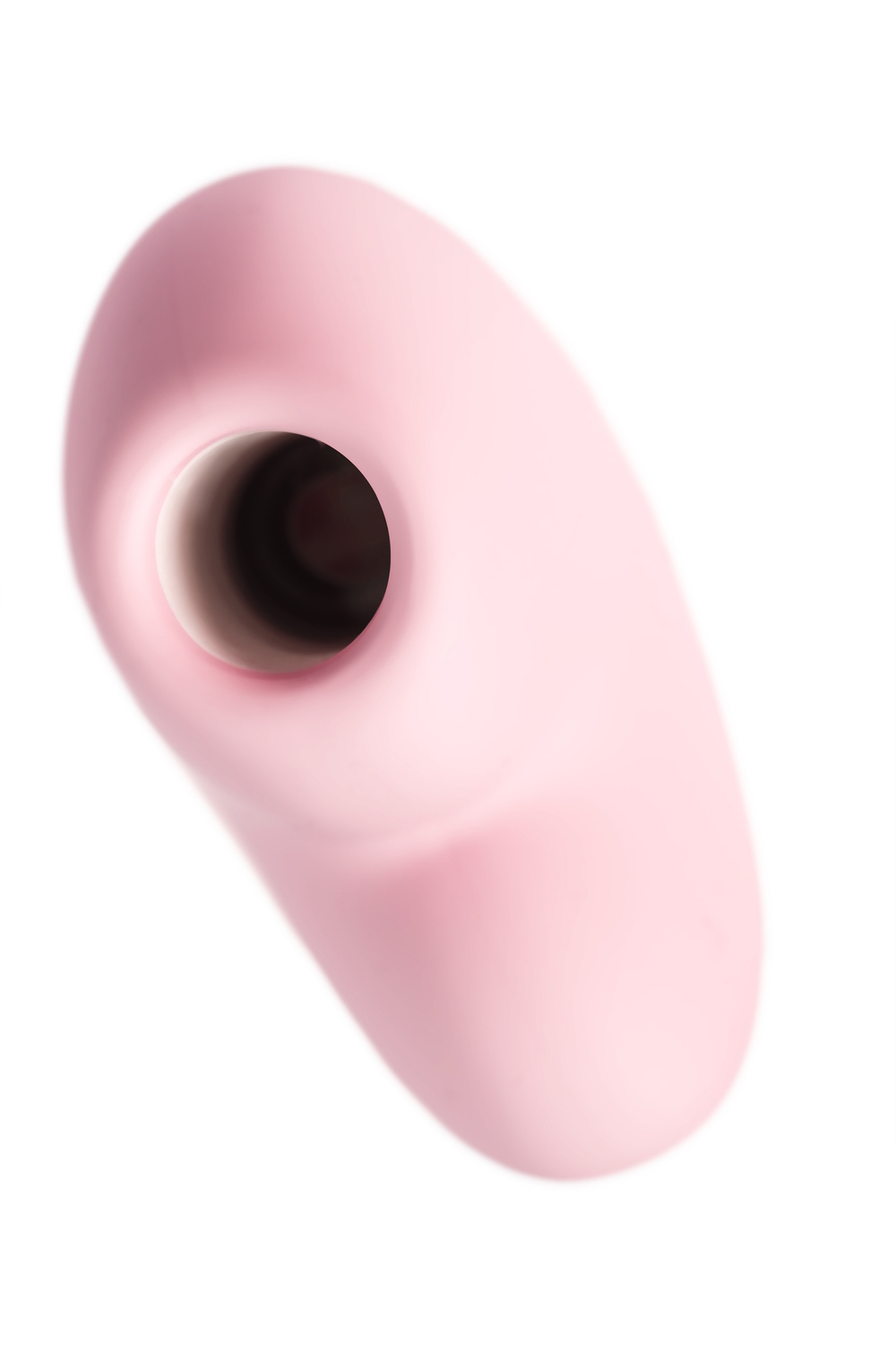 Вакуум-волновой стимулятор клитора с вибрацией Satisfyer Cutie Heart, силикон, розовый, 7,7 см