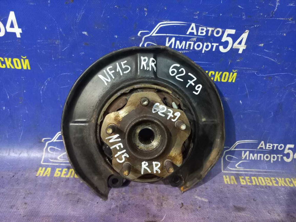 Ступица задняя правая NISSAN JUKE 2010-2020