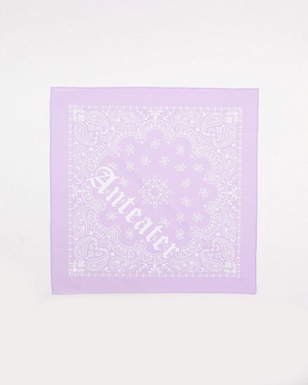 Бандана ANTEATER violet