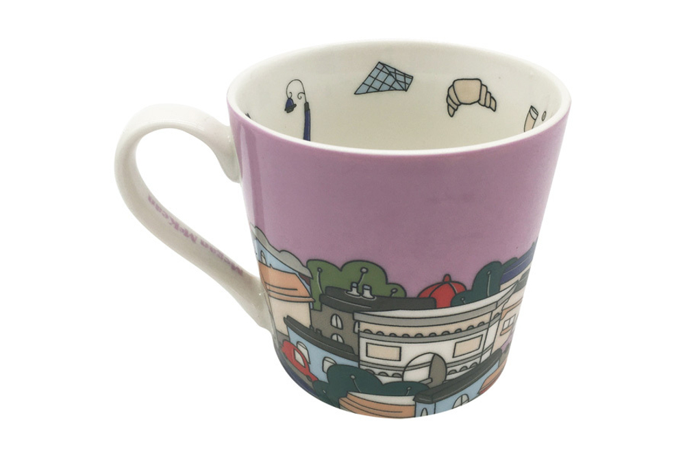 Кружка 430мл Maxwell & Williams Париж