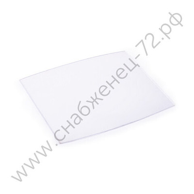 Поликарбонатное стекло внешнее 119х98мм