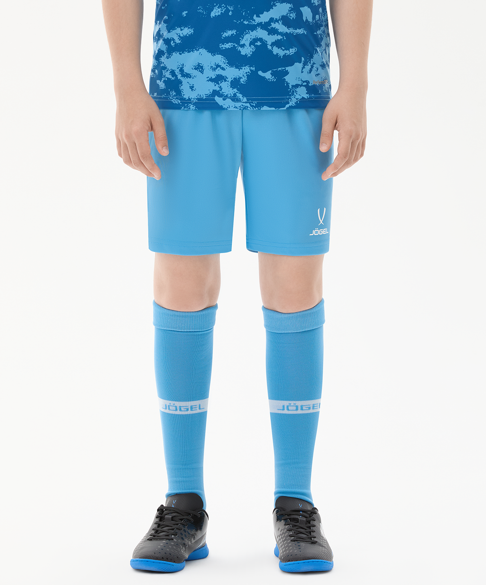 Шорты игровые CAMP Classic Shorts, голубой, детский