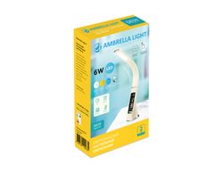 Ambrella Светодиодная настольная лампа с дисплеем Desk DE511