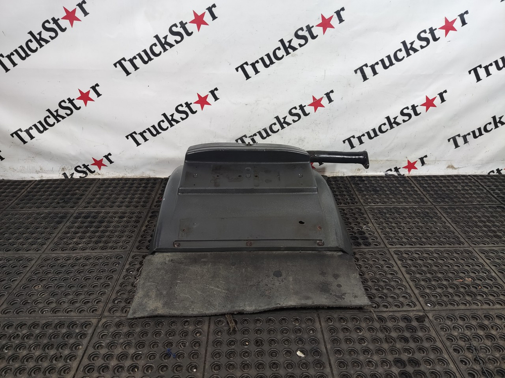 Крыло заднее задняя часть