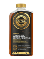Присадка в дизельное топливо MANNOL 9930 Diesel Ester 900мл