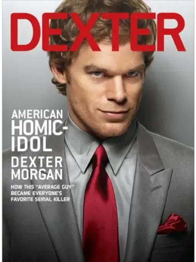 Декстер, 3 сезон (2006-2013) (КИНО USB)