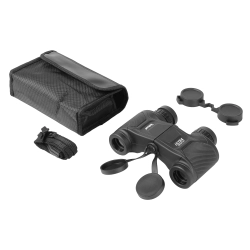 Бинокль Veber Ultra Sport BН 8x25 черный - полный комплект с чехлом