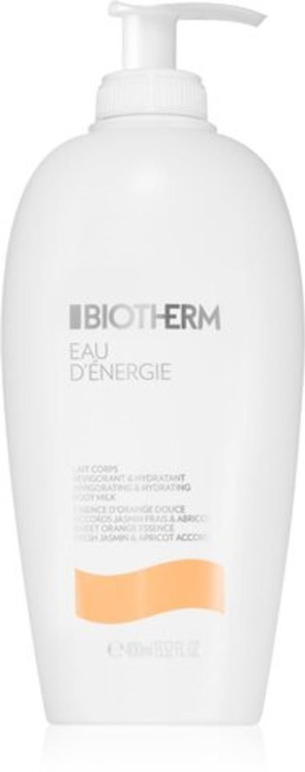 Biotherm Eau D’Énergie - парфюмированное молочко для тела /  dla kobiet 400  ml  / GTIN 3614274042979