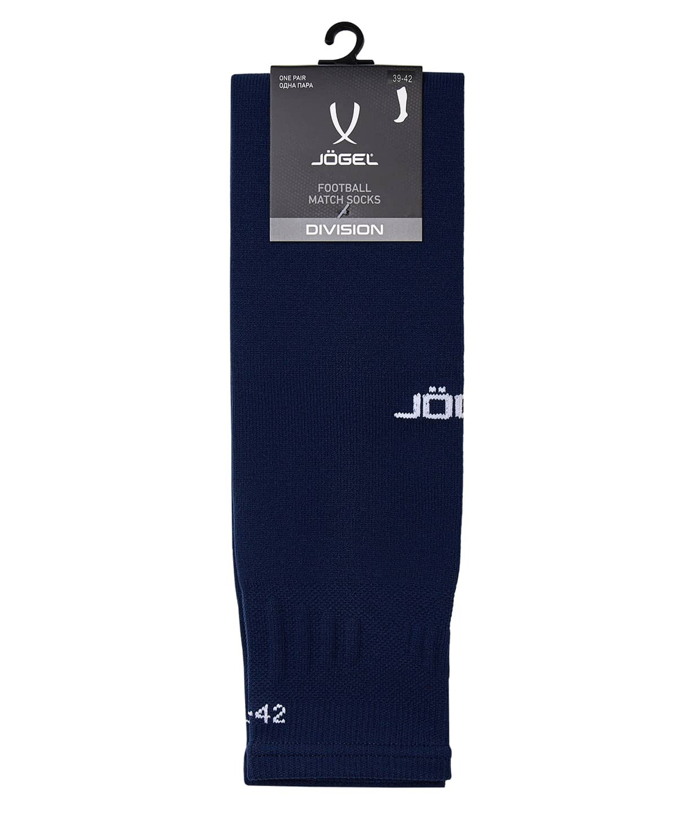 Гольфы футбольные MATCH FOOTLESS SOCKS, темно-синий