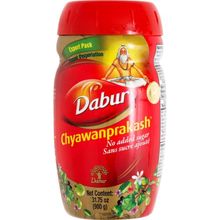 Чаванпраш без сахара Dabur, 900 г