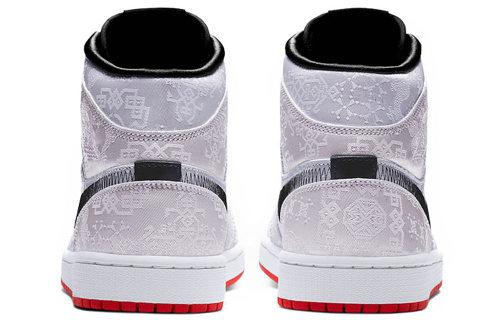 Air Jordan 1 Mid X Clot 'Fearless'