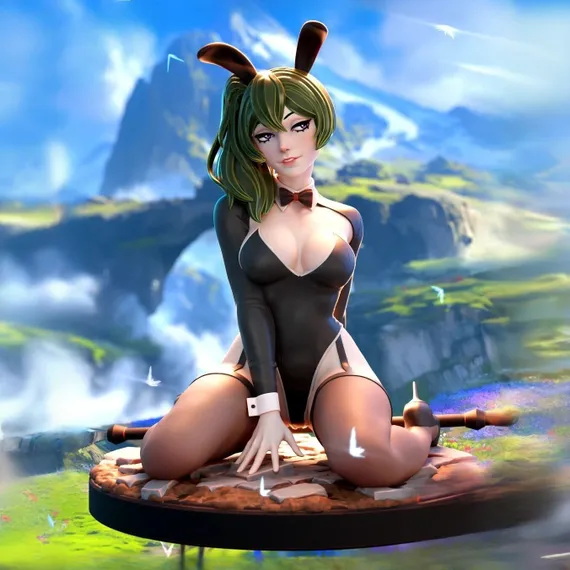 Ubel on the pillow - Sousou no Frieren