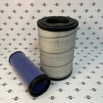 Комплект воздушных фильтров | 4286128 + 4286130, ST40619AB, FS619AB | Filtersun