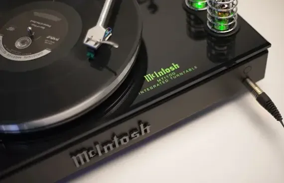 Mcintosh MTI100 Black