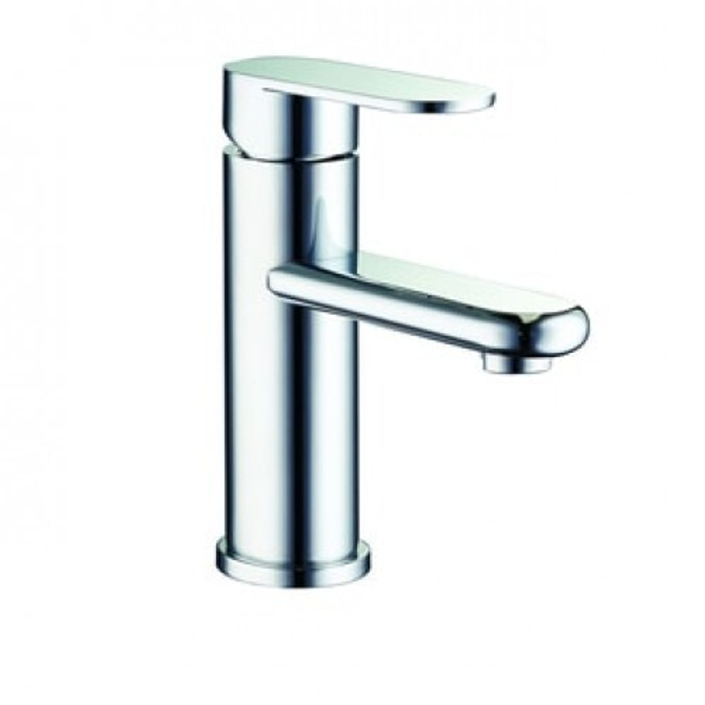 ZEGOR LOB1-A128,см-ль для умывальника, картридж ø35, крепление гайка (корона)