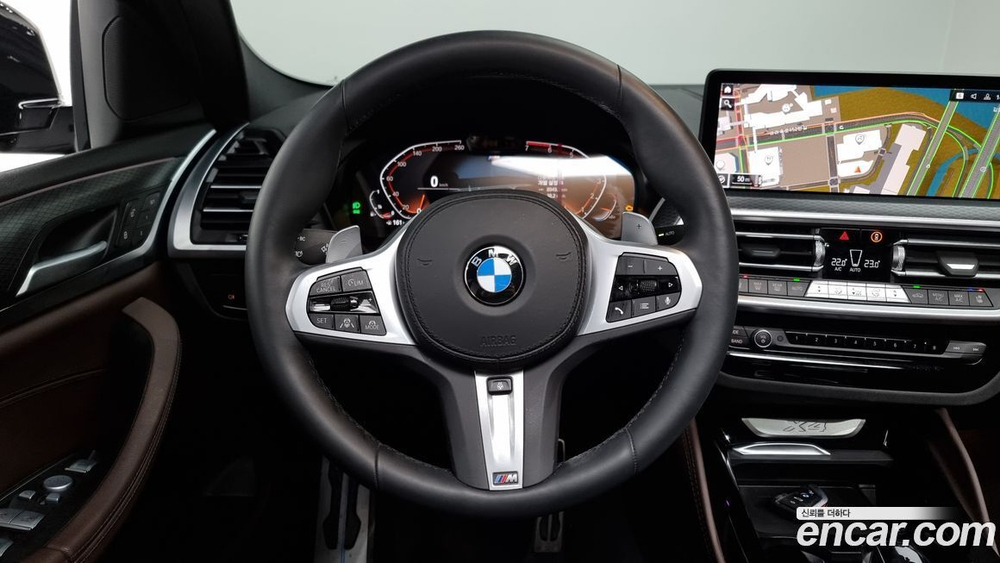BMW X4 (G02) xDrive20i M Sports (02.2023)