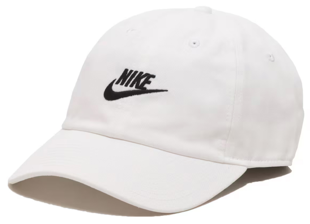 FB5368-100 Кепка U NIKE CLUB CAP U CB FUT WSH L