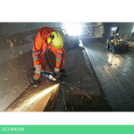 Угловая шлифмашина Bosch GWS 24-230 JH Professional (0601884203)