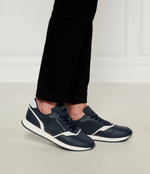 Кроссовки Tommy Hilfiger - темно-синий(FM0FM05305)