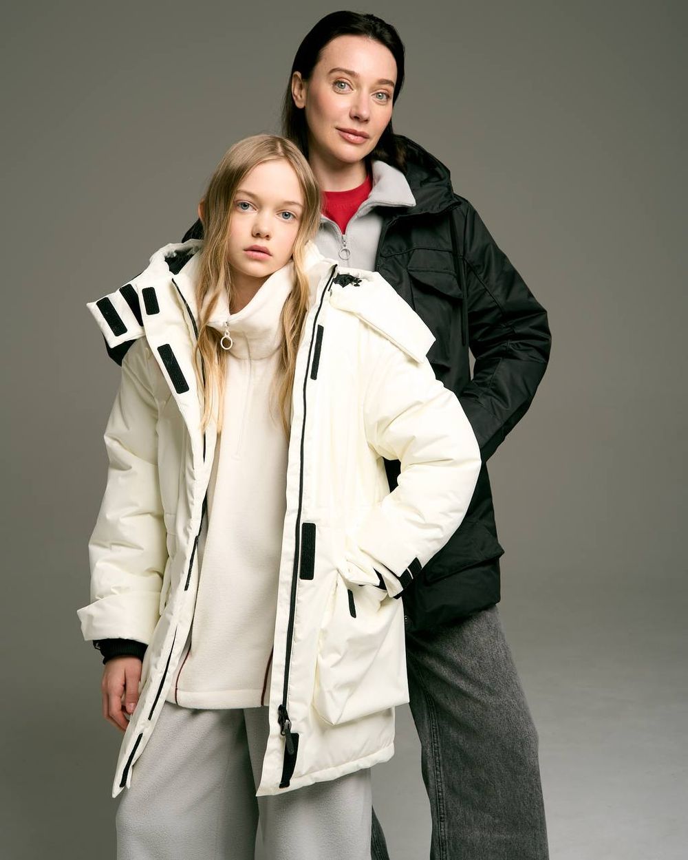 Куртка зимняя "Тофу" 7+