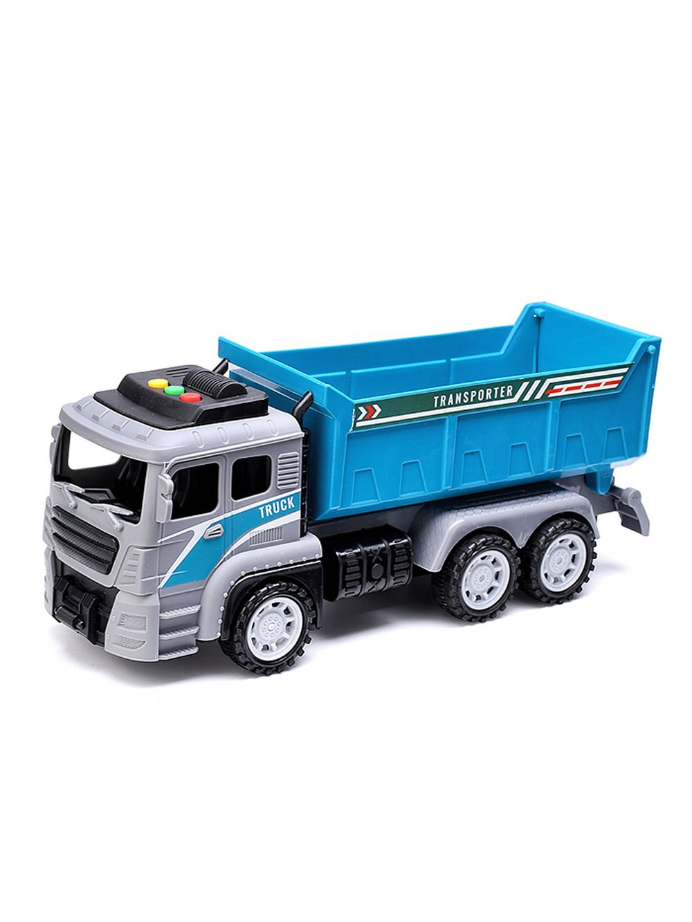 Игровая машина Строительная техника (6630-B)