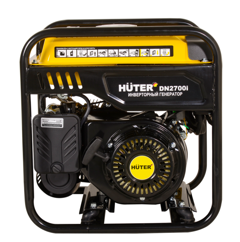 Инверторный генератор Huter DN2700i