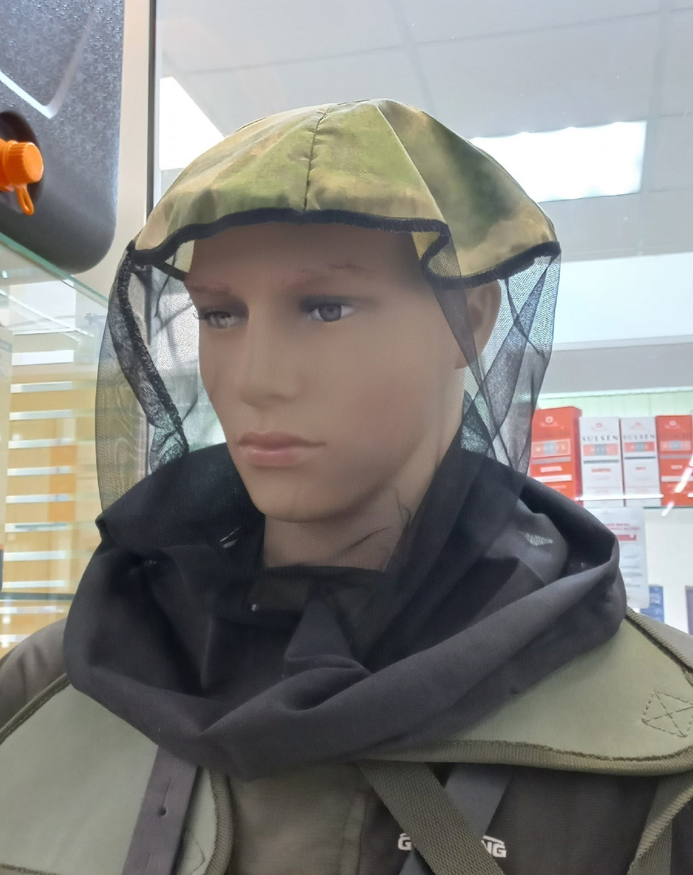 Накомарник Универсальный Вояж