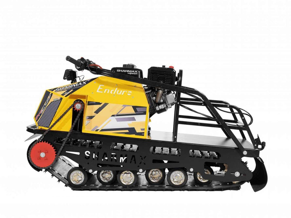 Мотобуксировщик SHARMAX S500 1450 HP20 Enduro