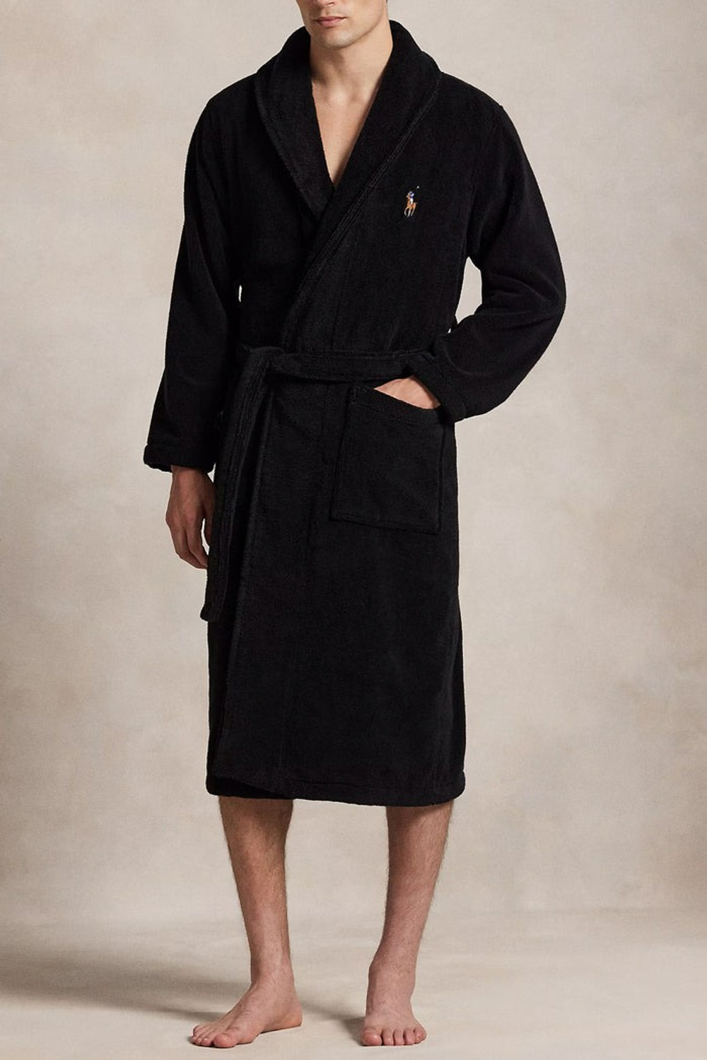 Халат мужской POLO RALPH LAUREN