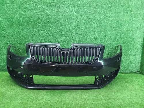 Бампер передний Skoda Octavia A7 (2013-2017)