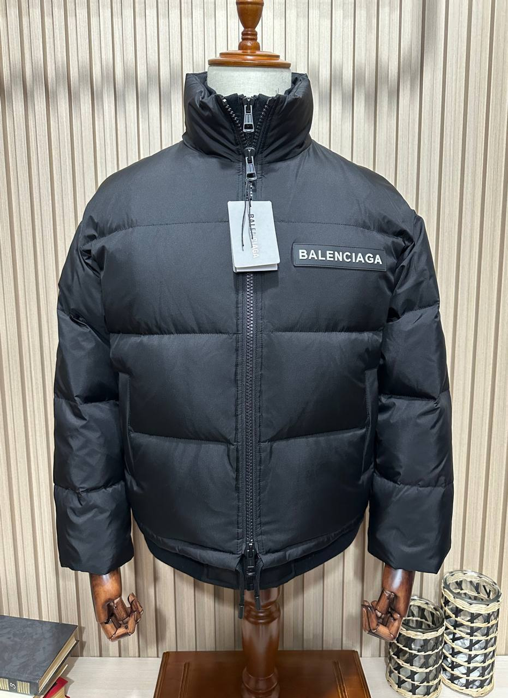 Пуховик Balenciaga