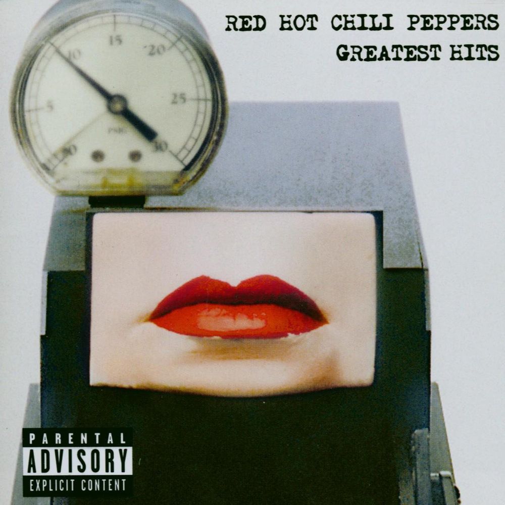 Red Hot Chili Peppers / Greatest Hits (2LP)