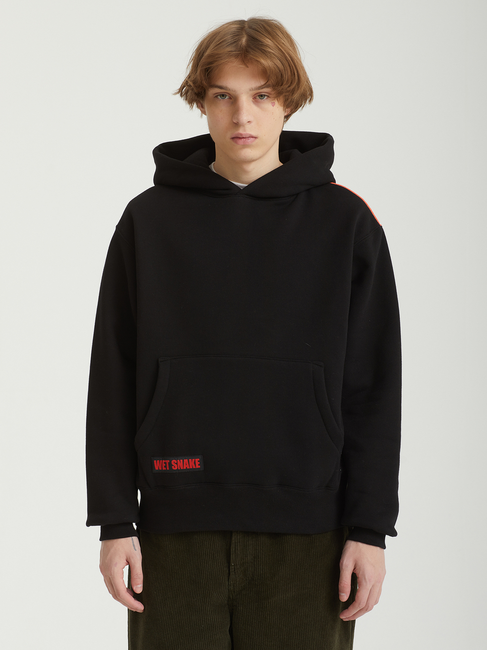 Мужская Толстовка WET SNAKE