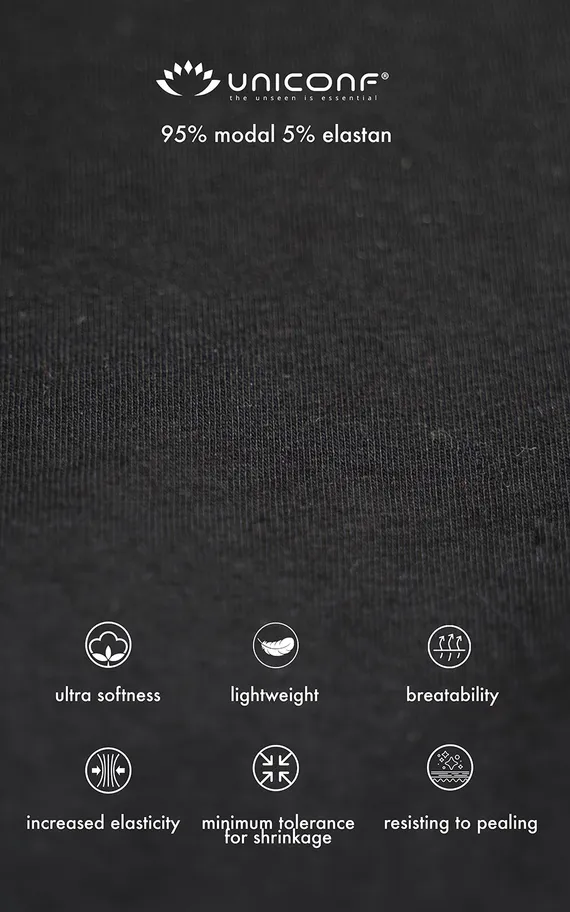 Мужские трусы PBM60 Черный